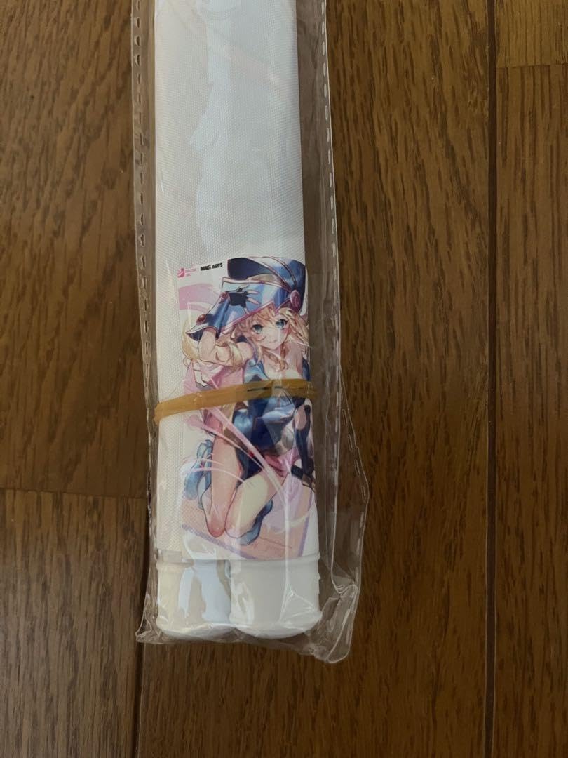 Amazon.co.jp: MAGI ARTS ブラックマジシャンガール 特典 タペストリー